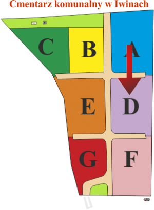 Brak mapy sektorowej