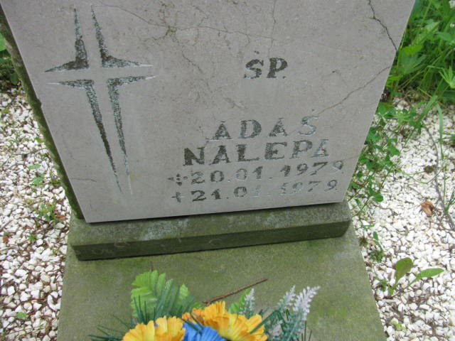 Adam Nalepa 1979 Warta Bolesławiecka - Grobonet - Wyszukiwarka osób pochowanych