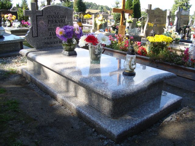 Stanisława Krystyna Piekarz 1959 Warta Bolesławiecka - Grobonet - Wyszukiwarka osób pochowanych