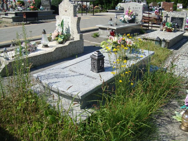 Marianna Trześniewska 1888 Warta Bolesławiecka - Grobonet - Wyszukiwarka osób pochowanych