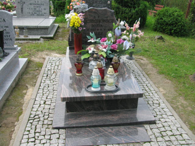 Grób Zofia  Wojciechowska