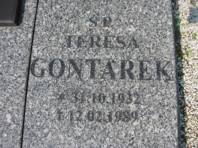 Alina Czosnek 1950 Warta Bolesławiecka - Grobonet - Wyszukiwarka osób pochowanych