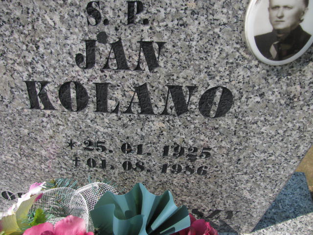 Jan Kolano 1925 Warta Bolesławiecka - Grobonet - Wyszukiwarka osób pochowanych