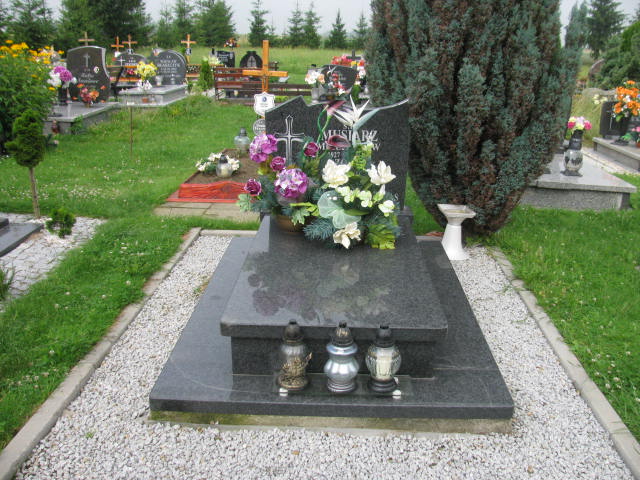 Grób Franciszek Czaniecki