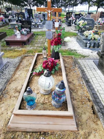 Henryk Sałata 1961 Warta Bolesławiecka - Grobonet - Wyszukiwarka osób pochowanych