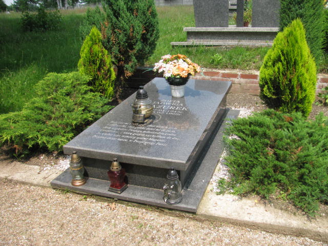 Zofia Jadwiga Mazurek 1945 Warta Bolesławiecka - Grobonet - Wyszukiwarka osób pochowanych