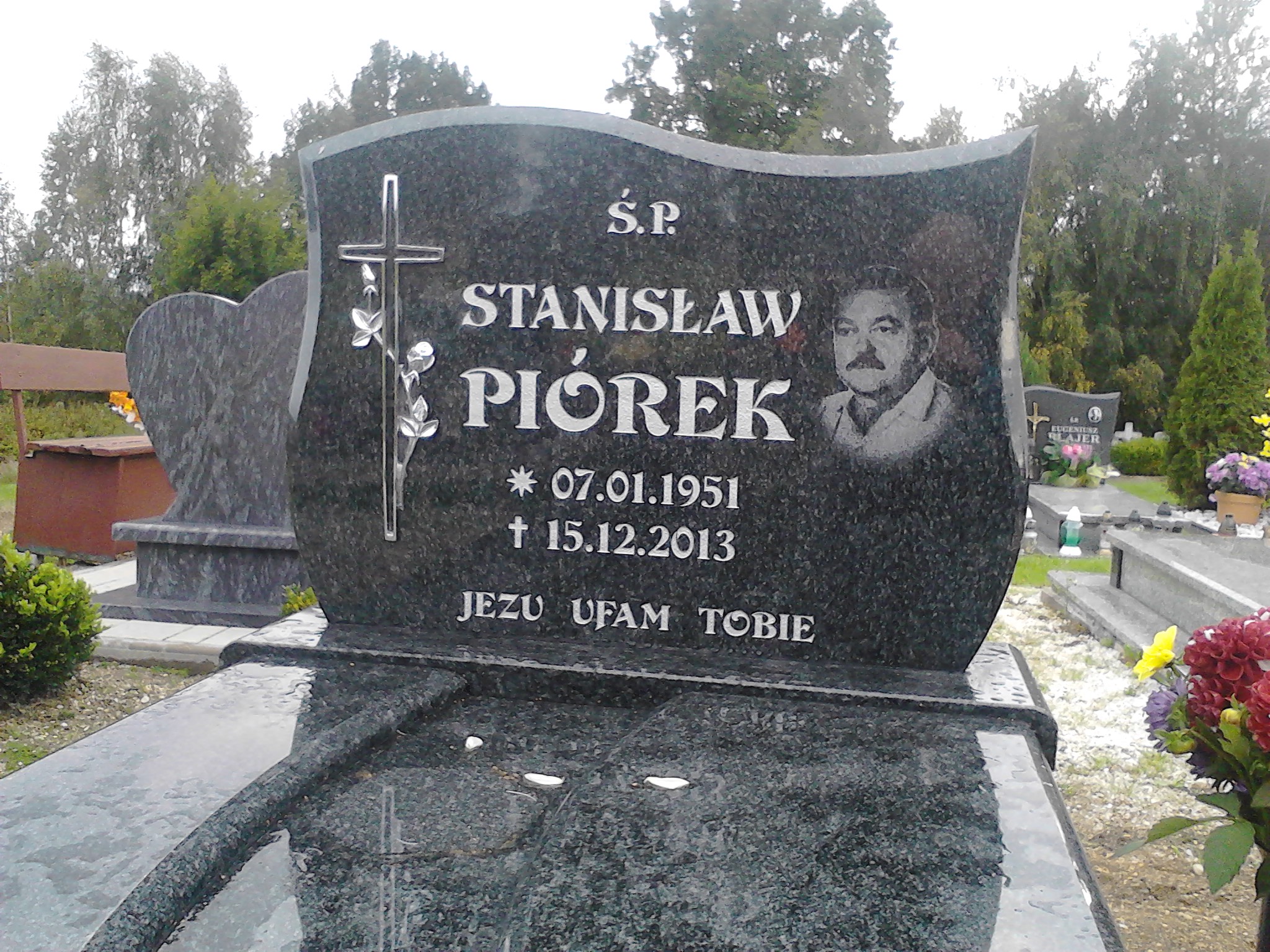 Stanisław Piórek 1951 Warta Bolesławiecka - Grobonet - Wyszukiwarka osób pochowanych